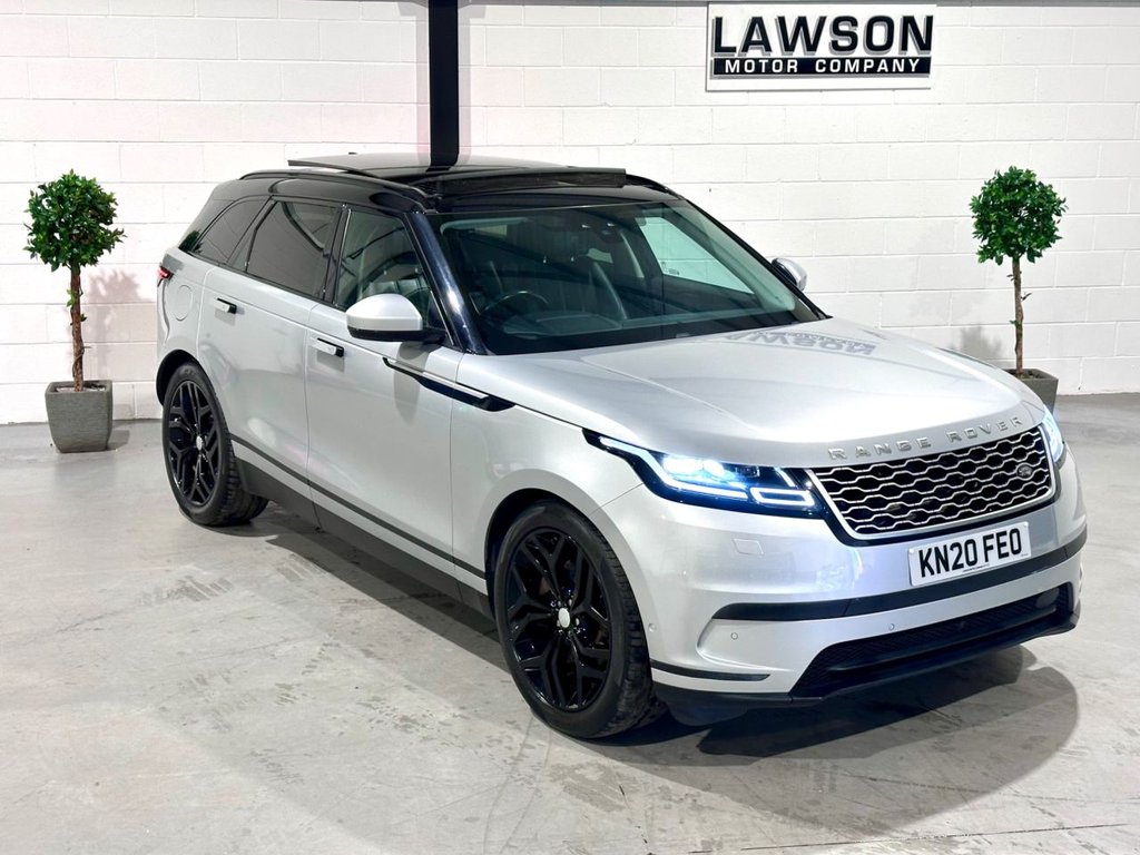 USED 2020 20 LAND ROVER RANGE ROVER VELAR 3.0 D300 HSE SUV 5dr Diesel Auto 4WD Euro 6 (s/s) (300 ps) 