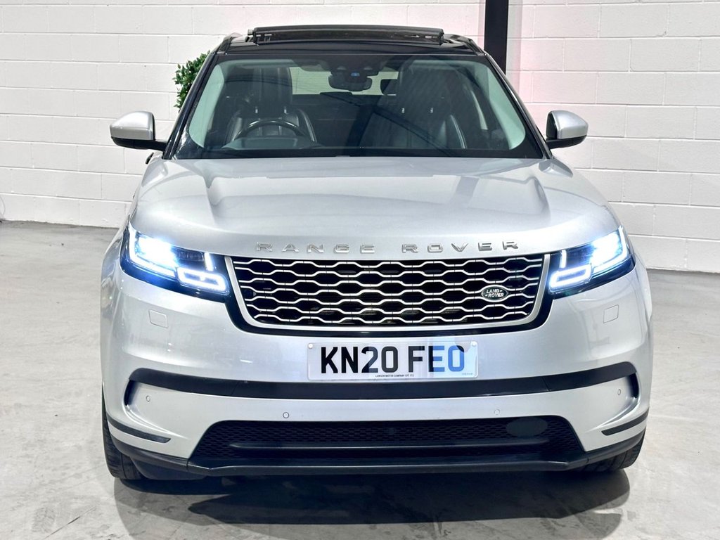 USED 2020 20 LAND ROVER RANGE ROVER VELAR 3.0 D300 HSE SUV 5dr Diesel Auto 4WD Euro 6 (s/s) (300 ps) 