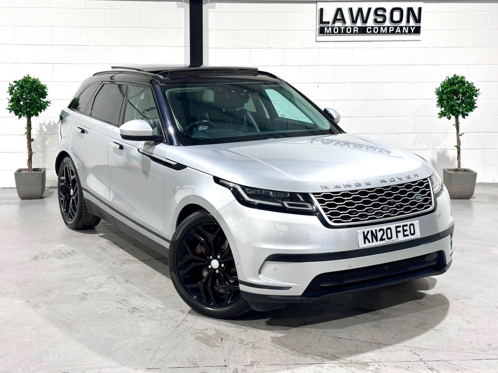 USED 2020 20 LAND ROVER RANGE ROVER VELAR 3.0 D300 HSE SUV 5dr Diesel Auto 4WD Euro 6 (s/s) (300 ps) 