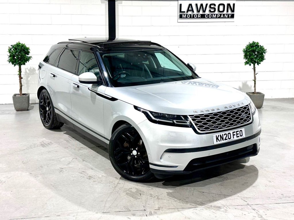 USED 2020 20 LAND ROVER RANGE ROVER VELAR 3.0 D300 HSE SUV 5dr Diesel Auto 4WD Euro 6 (s/s) (300 ps) 