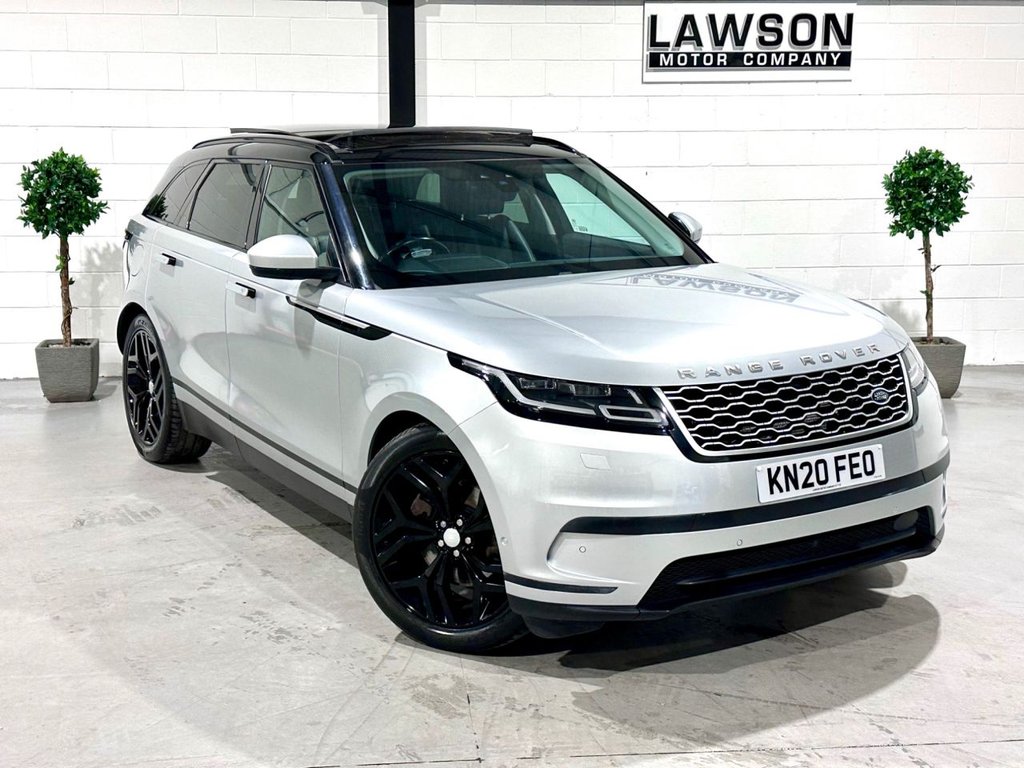 USED 2020 20 LAND ROVER RANGE ROVER VELAR 3.0 D300 HSE SUV 5dr Diesel Auto 4WD Euro 6 (s/s) (300 ps) 