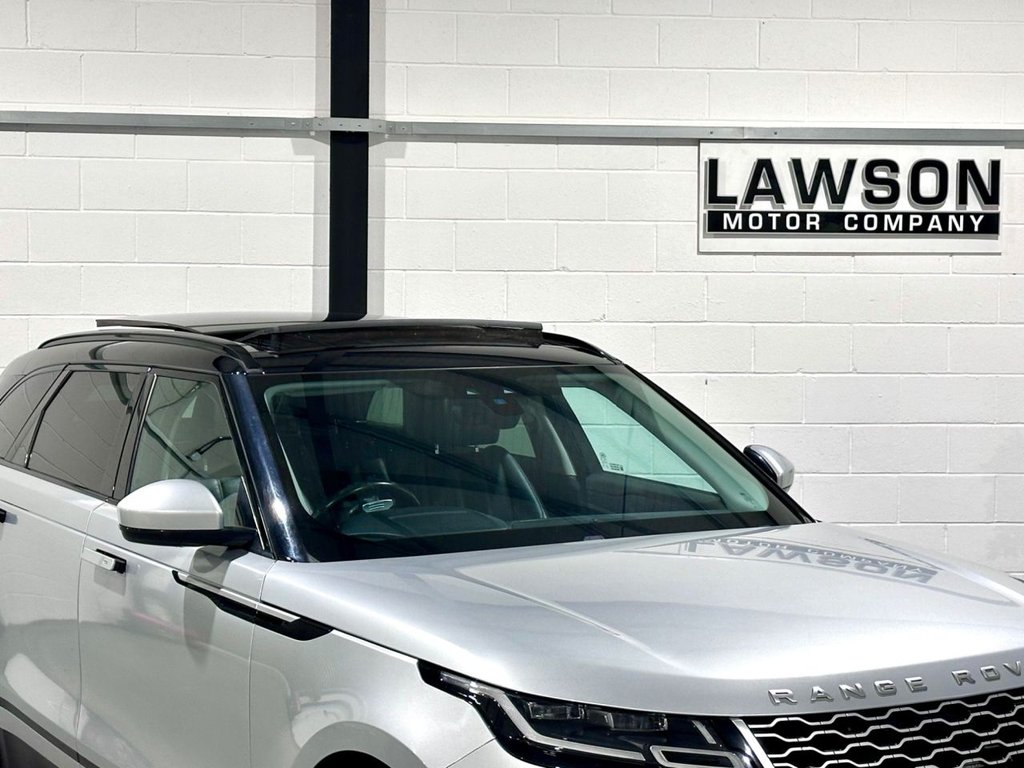 USED 2020 20 LAND ROVER RANGE ROVER VELAR 3.0 D300 HSE SUV 5dr Diesel Auto 4WD Euro 6 (s/s) (300 ps) 