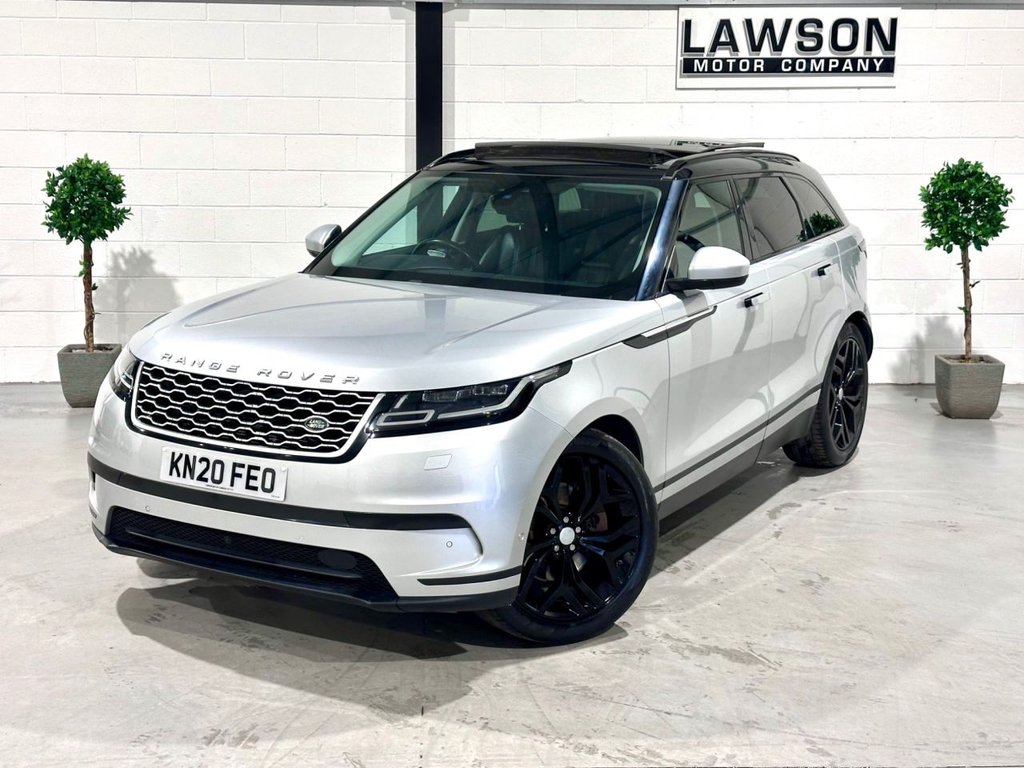 USED 2020 20 LAND ROVER RANGE ROVER VELAR 3.0 D300 HSE SUV 5dr Diesel Auto 4WD Euro 6 (s/s) (300 ps) 