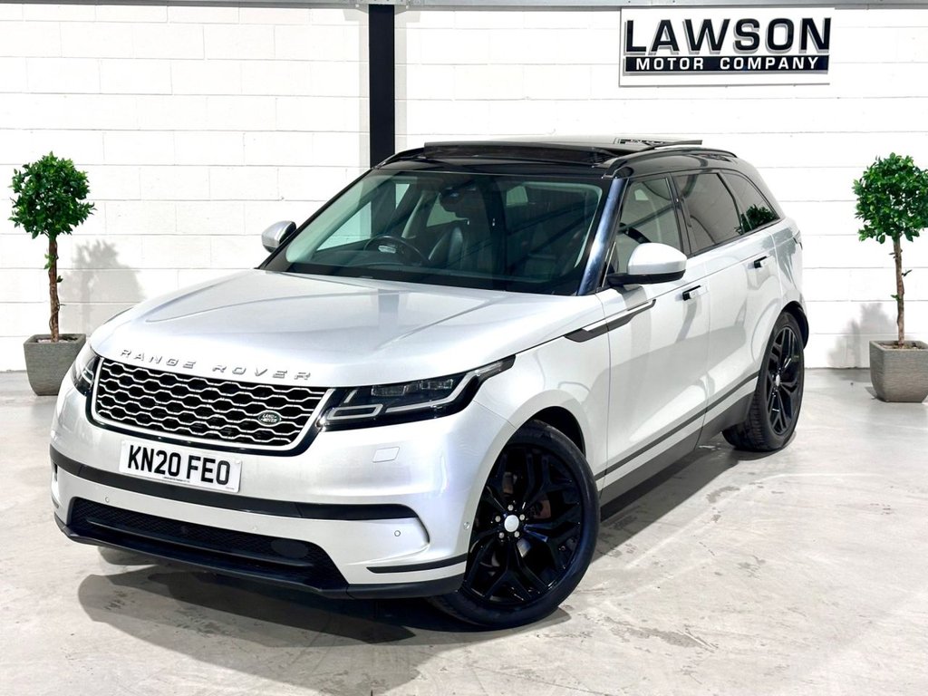 USED 2020 20 LAND ROVER RANGE ROVER VELAR 3.0 D300 HSE SUV 5dr Diesel Auto 4WD Euro 6 (s/s) (300 ps) 