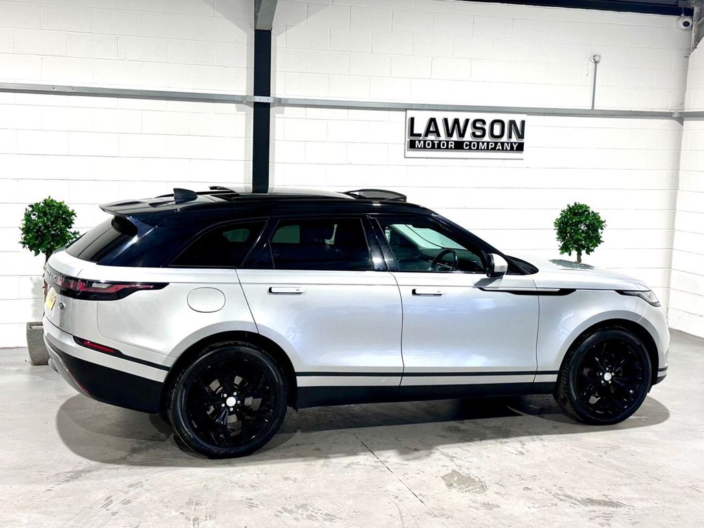 USED 2020 20 LAND ROVER RANGE ROVER VELAR 3.0 D300 HSE SUV 5dr Diesel Auto 4WD Euro 6 (s/s) (300 ps) 