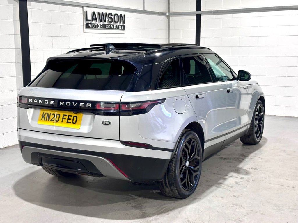 USED 2020 20 LAND ROVER RANGE ROVER VELAR 3.0 D300 HSE SUV 5dr Diesel Auto 4WD Euro 6 (s/s) (300 ps) 