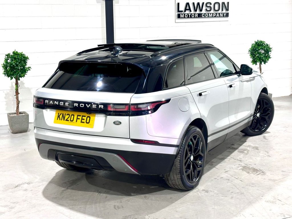 USED 2020 20 LAND ROVER RANGE ROVER VELAR 3.0 D300 HSE SUV 5dr Diesel Auto 4WD Euro 6 (s/s) (300 ps) 