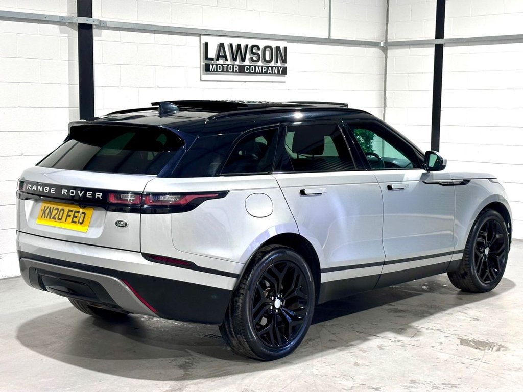 USED 2020 20 LAND ROVER RANGE ROVER VELAR 3.0 D300 HSE SUV 5dr Diesel Auto 4WD Euro 6 (s/s) (300 ps) 