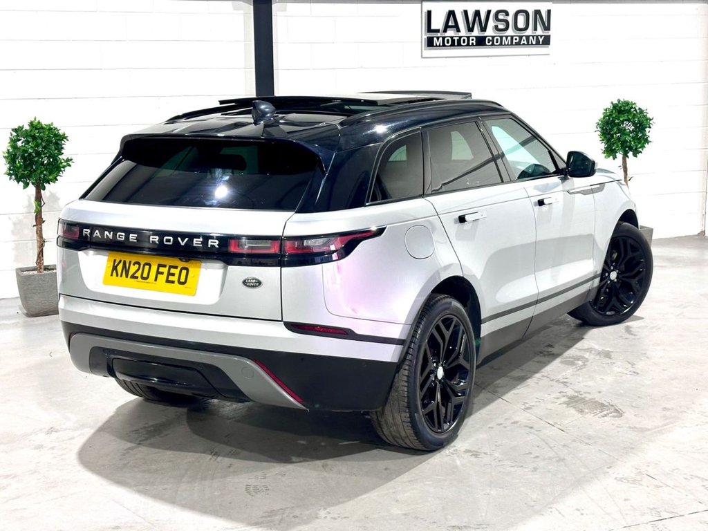 USED 2020 20 LAND ROVER RANGE ROVER VELAR 3.0 D300 HSE SUV 5dr Diesel Auto 4WD Euro 6 (s/s) (300 ps) 