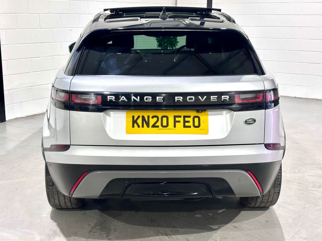 USED 2020 20 LAND ROVER RANGE ROVER VELAR 3.0 D300 HSE SUV 5dr Diesel Auto 4WD Euro 6 (s/s) (300 ps) 