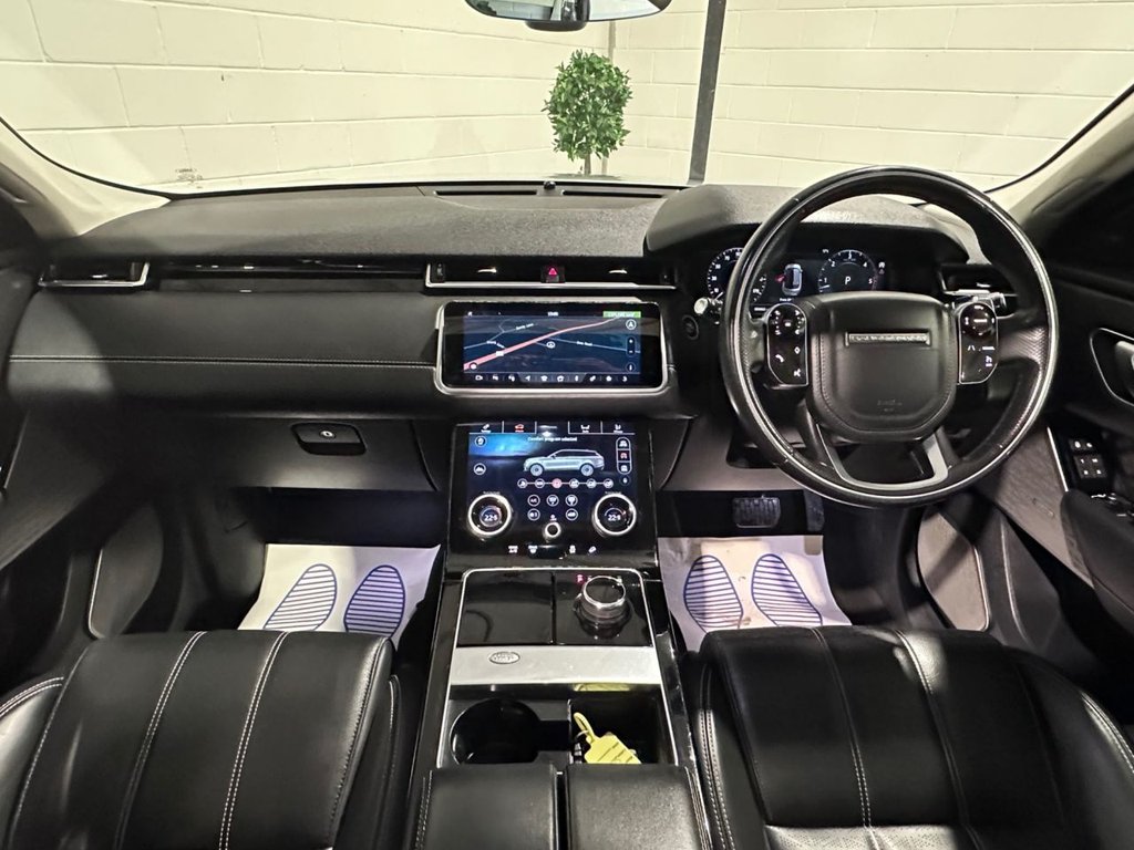 USED 2020 20 LAND ROVER RANGE ROVER VELAR 3.0 D300 HSE SUV 5dr Diesel Auto 4WD Euro 6 (s/s) (300 ps) 