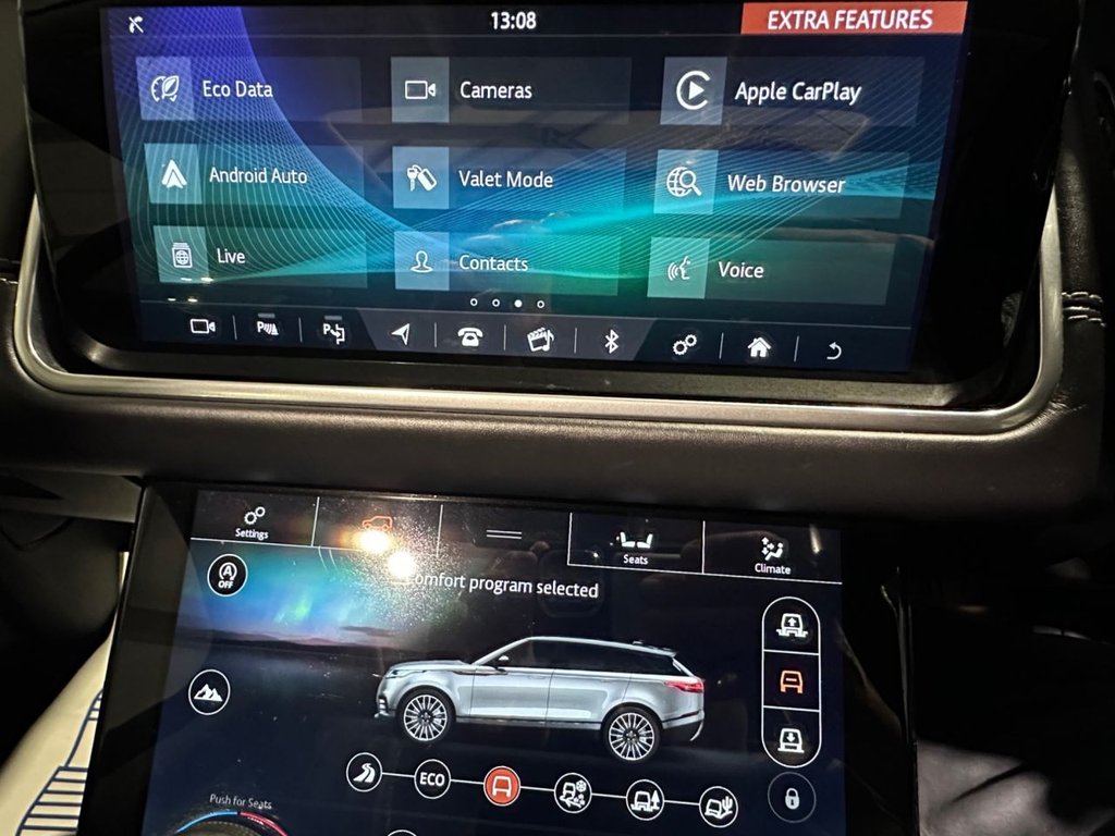USED 2020 20 LAND ROVER RANGE ROVER VELAR 3.0 D300 HSE SUV 5dr Diesel Auto 4WD Euro 6 (s/s) (300 ps) 