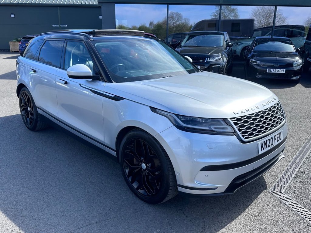 USED 2020 20 LAND ROVER RANGE ROVER VELAR 3.0 D300 HSE SUV 5dr Diesel Auto 4WD Euro 6 (s/s) (300 ps) 