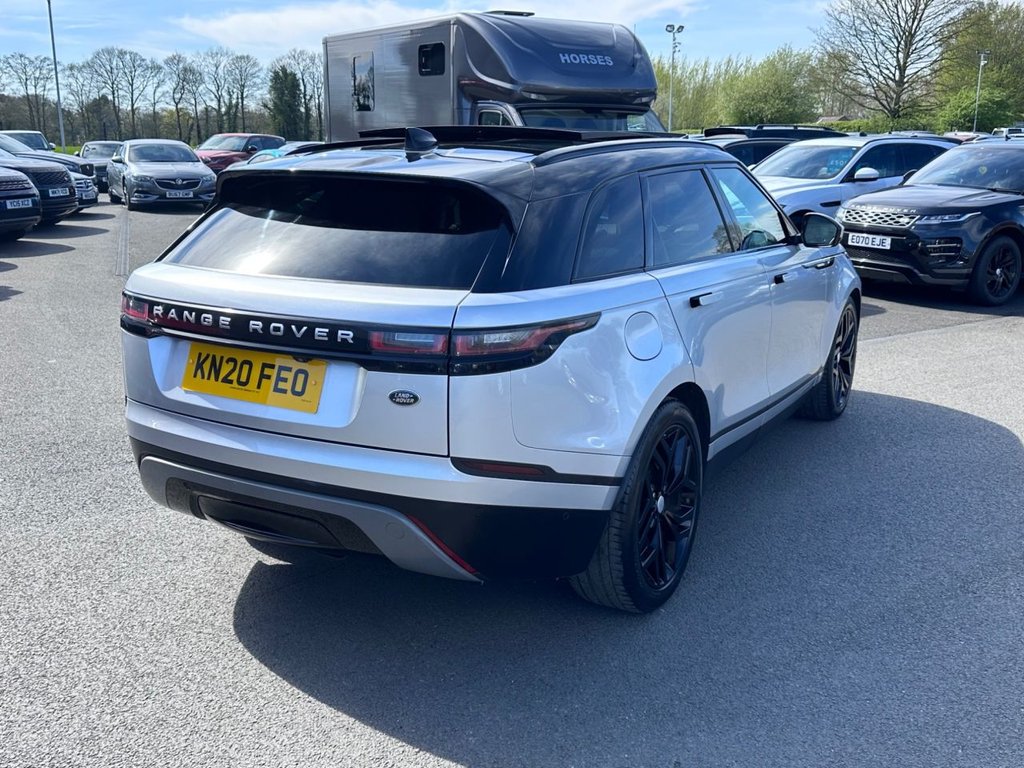 USED 2020 20 LAND ROVER RANGE ROVER VELAR 3.0 D300 HSE SUV 5dr Diesel Auto 4WD Euro 6 (s/s) (300 ps) 