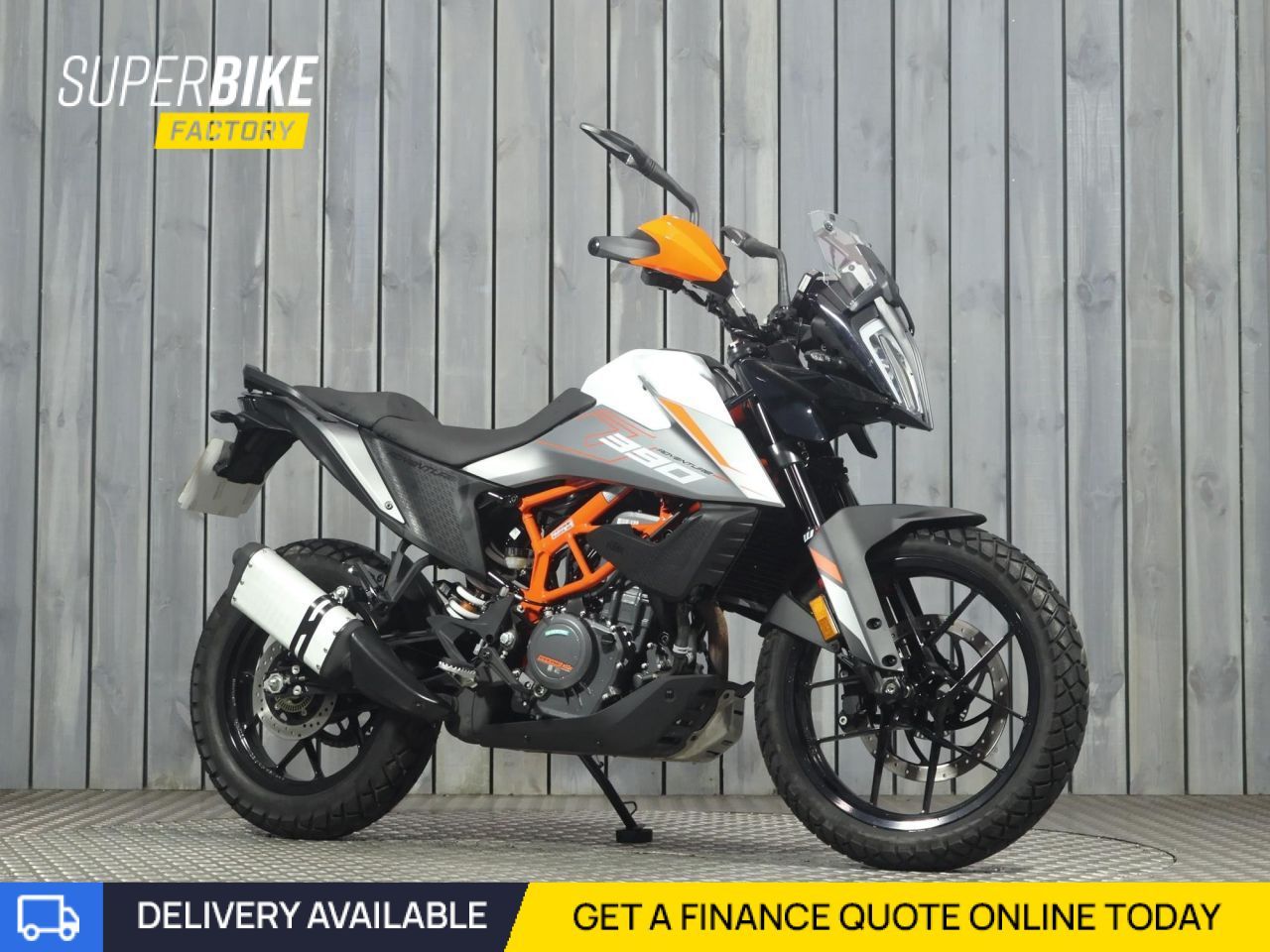 KTM 390 ADVENTURE390 ADVENTURE