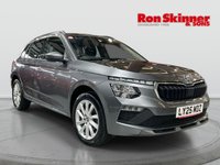 USED 2025 25 SKODA KAMIQ 1.0 TSI SE Edition SUV 5dr Petrol Manual Euro 6 (s/s) (116 ps) 