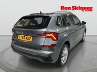 USED 2025 25 SKODA KAMIQ 1.0 TSI SE Edition SUV 5dr Petrol Manual Euro 6 (s/s) (116 ps) 