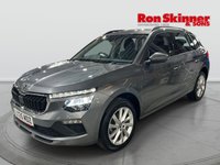 USED 2025 25 SKODA KAMIQ 1.0 TSI SE Edition SUV 5dr Petrol Manual Euro 6 (s/s) (116 ps) 