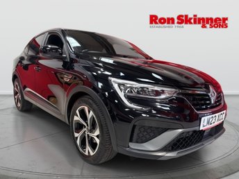 2023 RENAULT ARKANA