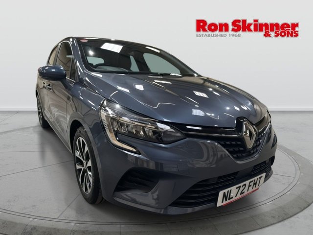 View our RENAULT CLIO