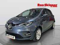 USED 2021 71 RENAULT ZOE R110 EV50 52kWh Iconic Hatchback 5dr Electric Auto (Rapid Charge) (107 bhp) 