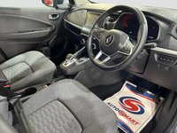 USED 2021 71 RENAULT ZOE R110 EV50 52kWh Iconic Hatchback 5dr Electric Auto (Rapid Charge) (107 bhp) 