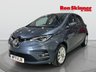USED 2021 71 RENAULT ZOE R110 EV50 52kWh Iconic Hatchback 5dr Electric Auto (Rapid Charge) (107 bhp) 