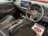 USED 2025 25 NISSAN JUKE 1.0 DIG-T Acenta Premium SUV 5dr Petrol Manual Euro 6 (s/s) (114 ps) 