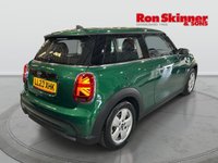 USED 2023 23 MINI HATCH 1.5 Cooper Classic Hatchback 3dr Petrol Steptronic Euro 6 (s/s) (136 ps) 