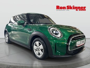 2023 MINI HATCH