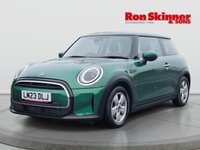 USED 2023 23 MINI HATCH 1.5 Cooper Classic Hatchback 3dr Petrol Steptronic Euro 6 (s/s) (136 ps) 