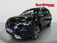 USED 2023 72 SEAT ATECA 1.0 TSI SE Technology SUV 5dr Petrol Manual Euro 6 (s/s) (110 ps) 