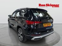 USED 2023 72 SEAT ATECA 1.0 TSI SE Technology SUV 5dr Petrol Manual Euro 6 (s/s) (110 ps) 