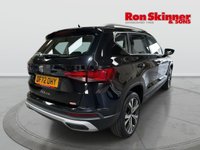 USED 2023 72 SEAT ATECA 1.0 TSI SE Technology SUV 5dr Petrol Manual Euro 6 (s/s) (110 ps) 
