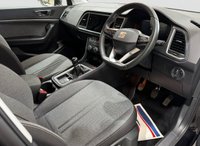 USED 2023 72 SEAT ATECA 1.0 TSI SE Technology SUV 5dr Petrol Manual Euro 6 (s/s) (110 ps) 