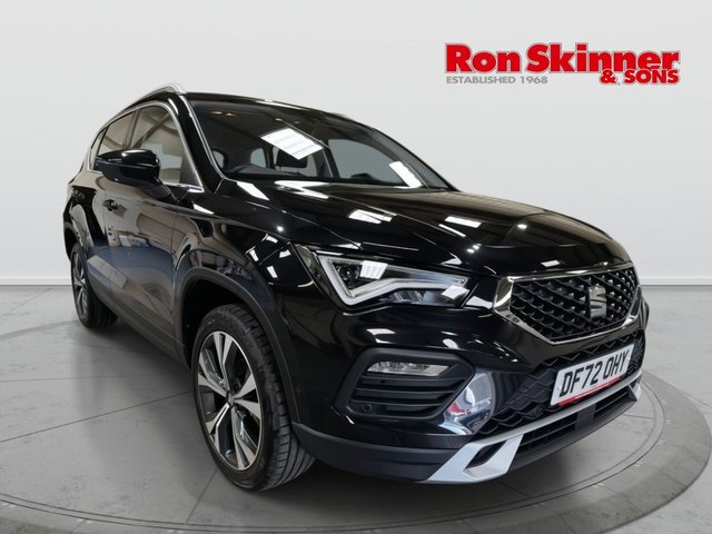 View our SEAT ATECA