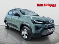 USED 2025 75 DACIA Spring 45 26.8kWh Expression Hatchback 5dr Electric Auto (45 ps) 
