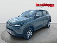 USED 2025 75 DACIA Spring 45 26.8kWh Expression Hatchback 5dr Electric Auto (45 ps) 
