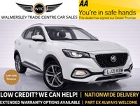 USED 2021 21 MG MG HS 1.5 T-GDI 16.6kWh Excite SUV 5dr Petrol Plug-in Hybrid Auto Euro 6 (s/s) (258 ps) LOW RATE FINANCE AVAILABLE