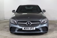 USED 2019 19 MERCEDES-BENZ C-CLASS 1.6 C180 AMG Line (Premium) Saloon 4dr Petrol G-Tronic+ Euro 6 (s/s) (156 ps) Heated Seats, Reverse Camera,