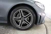 USED 2019 19 MERCEDES-BENZ C-CLASS 1.6 C180 AMG Line (Premium) Saloon 4dr Petrol G-Tronic+ Euro 6 (s/s) (156 ps) Heated Seats, Reverse Camera,