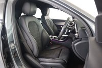 USED 2019 19 MERCEDES-BENZ C-CLASS 1.6 C180 AMG Line (Premium) Saloon 4dr Petrol G-Tronic+ Euro 6 (s/s) (156 ps) Heated Seats, Reverse Camera,