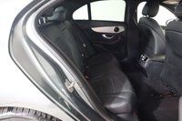 USED 2019 19 MERCEDES-BENZ C-CLASS 1.6 C180 AMG Line (Premium) Saloon 4dr Petrol G-Tronic+ Euro 6 (s/s) (156 ps) Heated Seats, Reverse Camera,