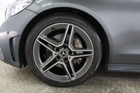 USED 2019 19 MERCEDES-BENZ C-CLASS 1.6 C180 AMG Line (Premium) Saloon 4dr Petrol G-Tronic+ Euro 6 (s/s) (156 ps) Heated Seats, Reverse Camera,