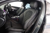 USED 2019 19 MERCEDES-BENZ C-CLASS 1.6 C180 AMG Line (Premium) Saloon 4dr Petrol G-Tronic+ Euro 6 (s/s) (156 ps) Heated Seats, Reverse Camera,
