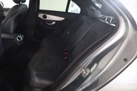 USED 2019 19 MERCEDES-BENZ C-CLASS 1.6 C180 AMG Line (Premium) Saloon 4dr Petrol G-Tronic+ Euro 6 (s/s) (156 ps) Heated Seats, Reverse Camera,