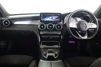 USED 2019 19 MERCEDES-BENZ C-CLASS 1.6 C180 AMG Line (Premium) Saloon 4dr Petrol G-Tronic+ Euro 6 (s/s) (156 ps) Heated Seats, Reverse Camera,