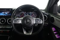 USED 2019 19 MERCEDES-BENZ C-CLASS 1.6 C180 AMG Line (Premium) Saloon 4dr Petrol G-Tronic+ Euro 6 (s/s) (156 ps) Heated Seats, Reverse Camera,