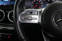 USED 2019 19 MERCEDES-BENZ C-CLASS 1.6 C180 AMG Line (Premium) Saloon 4dr Petrol G-Tronic+ Euro 6 (s/s) (156 ps) Heated Seats, Reverse Camera,