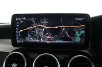 USED 2019 19 MERCEDES-BENZ C-CLASS 1.6 C180 AMG Line (Premium) Saloon 4dr Petrol G-Tronic+ Euro 6 (s/s) (156 ps) Heated Seats, Reverse Camera,